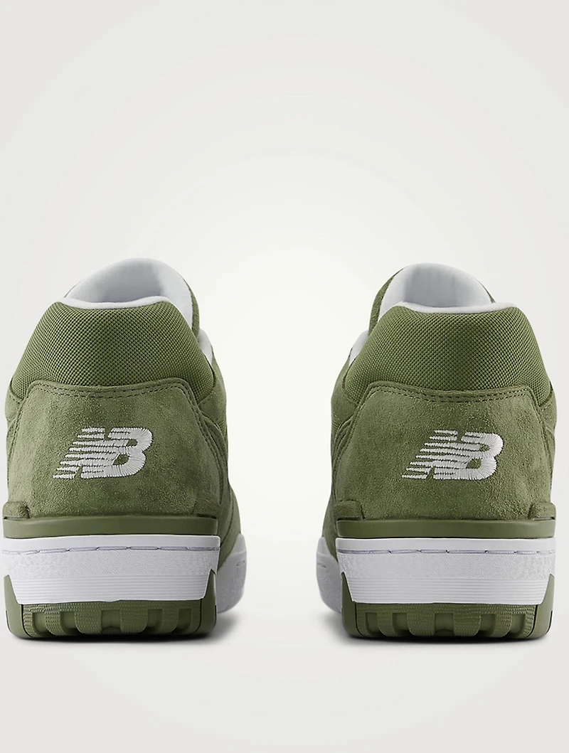 550 Suede Sneakers