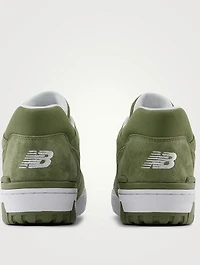 550 Suede Sneakers