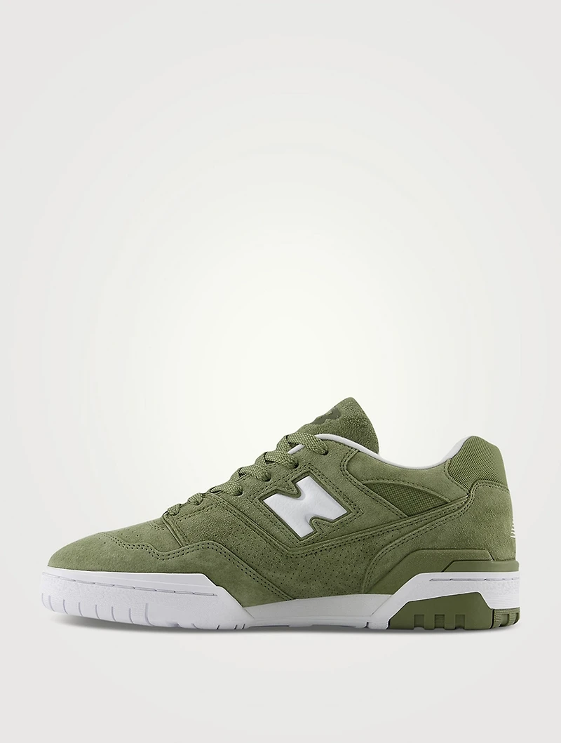 550 Suede Sneakers