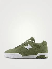 550 Suede Sneakers
