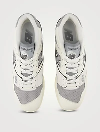 550 Leather And Suede Sneakers