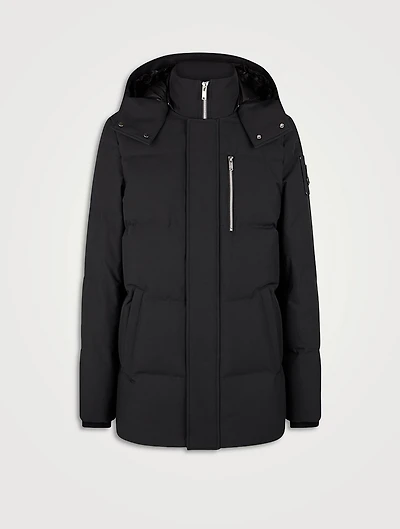 Cloud 3Q Down Jacket