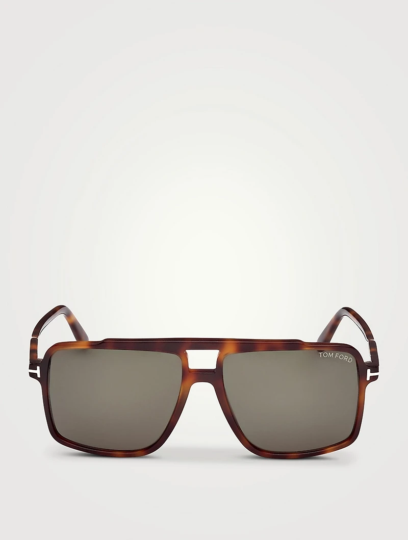 Kemp Aviator Sunglasses