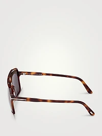 Kemp Aviator Sunglasses