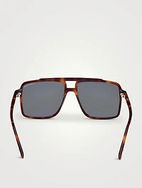 Kemp Aviator Sunglasses