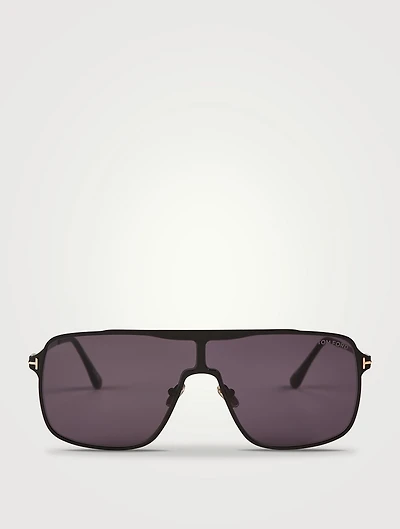 Zappa Aviator Sunglasses