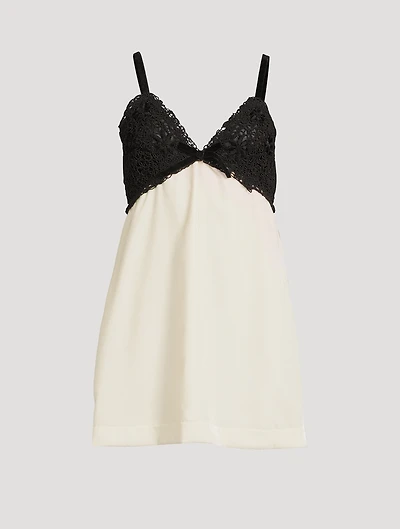 Ganette Slip Dress