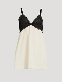 Ganette Slip Dress