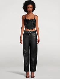 Woodley Embellished Tank Top