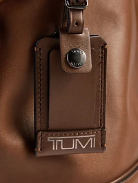 Nelson Leather Duffle Bag