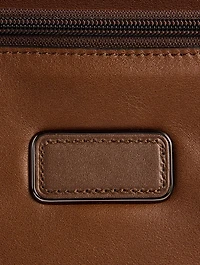 Nelson Leather Duffle Bag