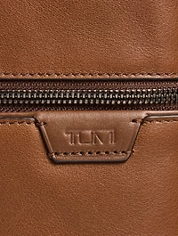 Bradner Leather Backpack