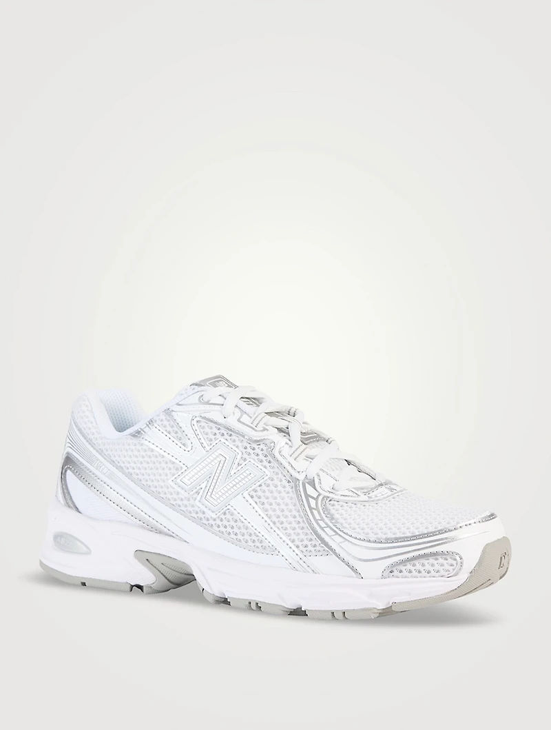740 Mesh Sneakers