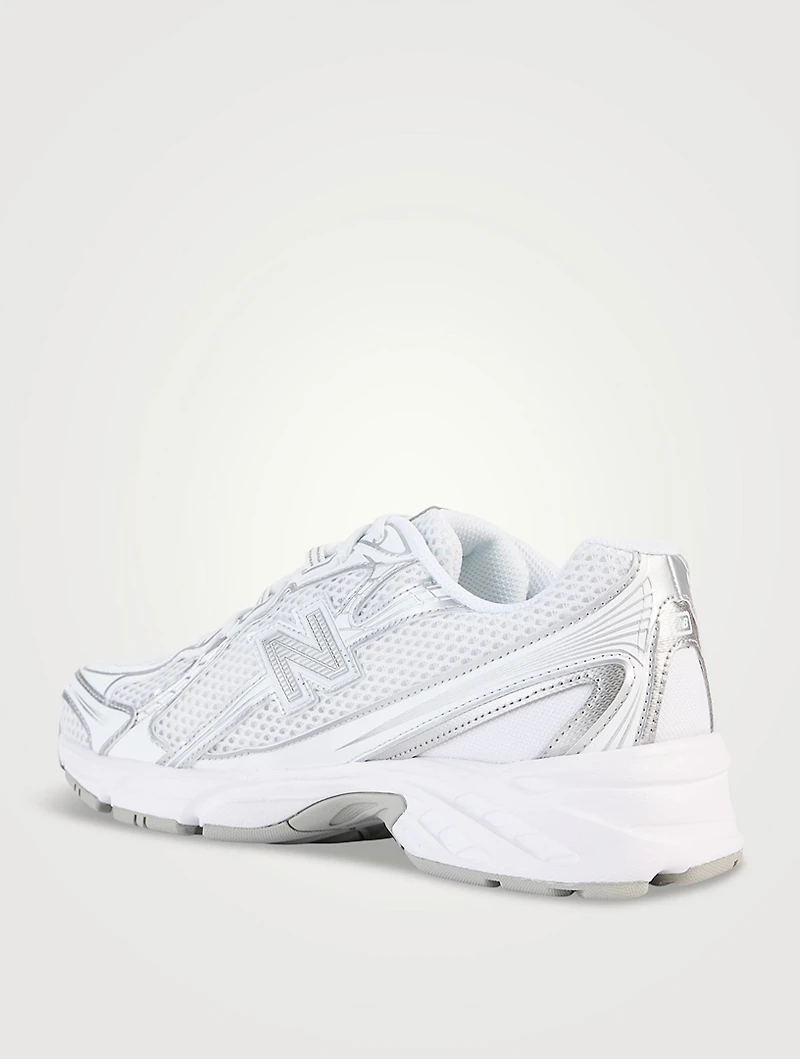 740 Mesh Sneakers