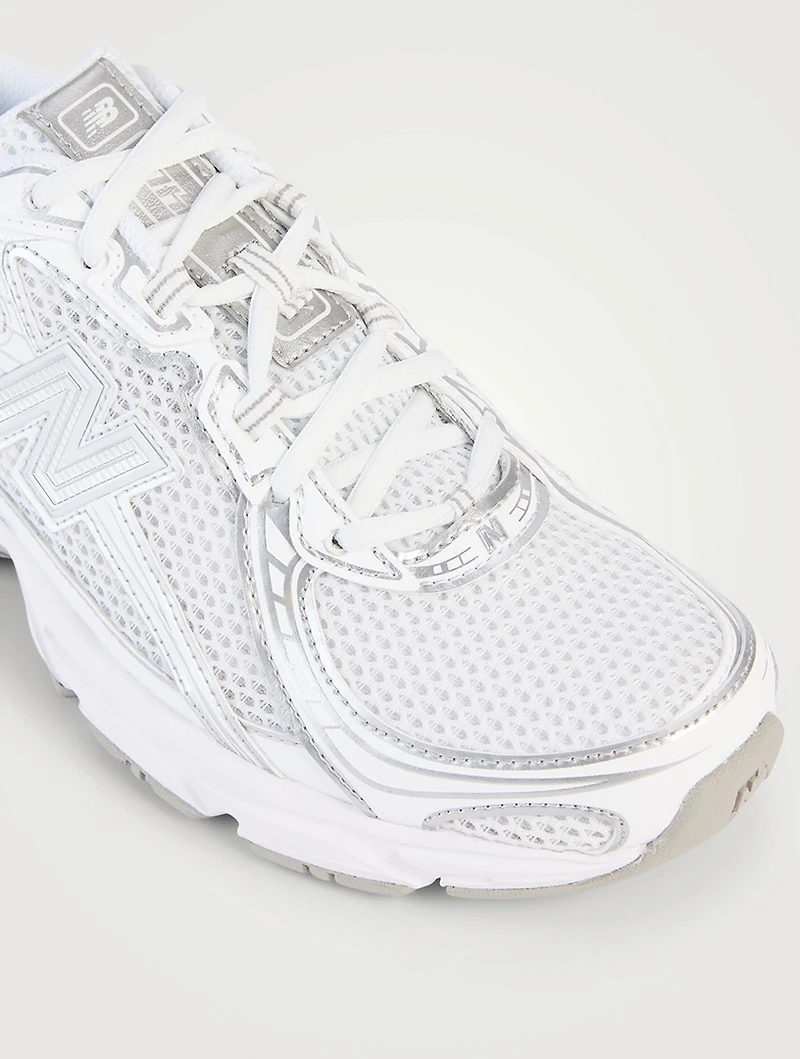 740 Mesh Sneakers