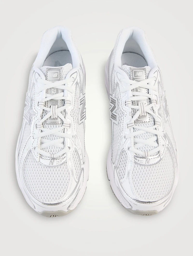 740 Mesh Sneakers