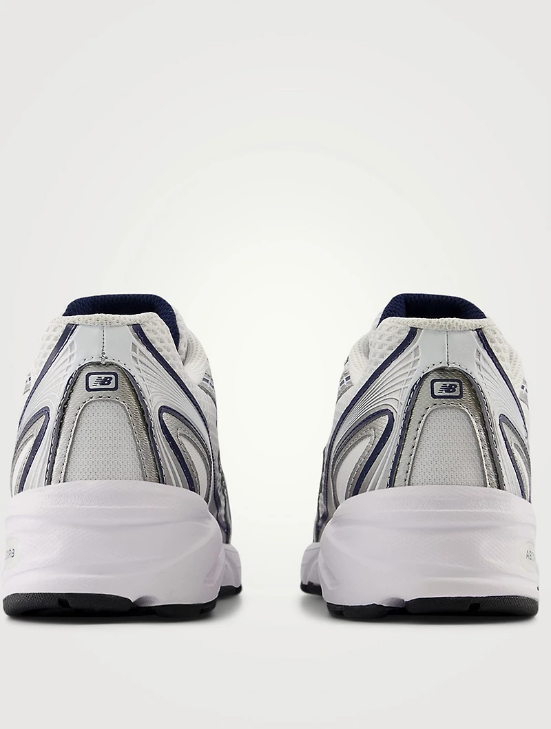 740 Mesh Sneakers