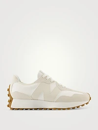 327 Suede And Mesh Sneakers