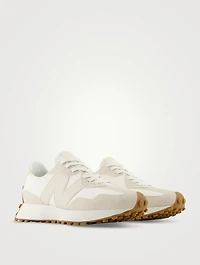 327 Suede And Mesh Sneakers