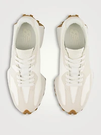 327 Suede And Mesh Sneakers
