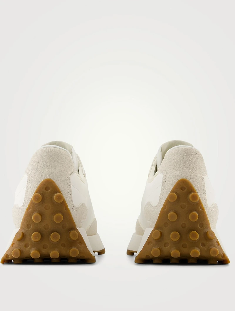 327 Suede And Mesh Sneakers