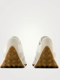 327 Suede And Mesh Sneakers
