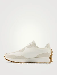327 Suede And Mesh Sneakers