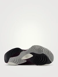 WRPD Suede And Mesh Sneakers