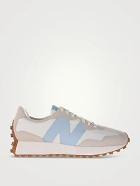 327 Suede And Nylon Sneakers