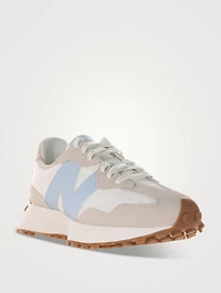 327 Suede And Nylon Sneakers