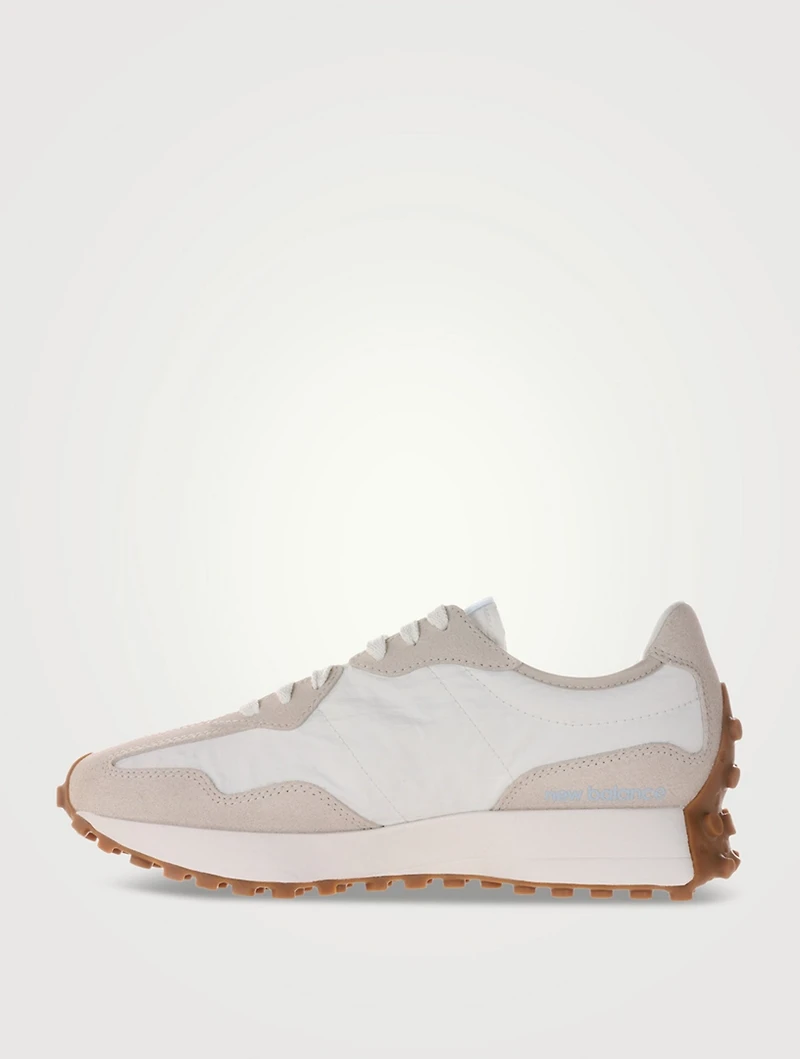 327 Suede And Nylon Sneakers
