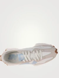 327 Suede And Nylon Sneakers
