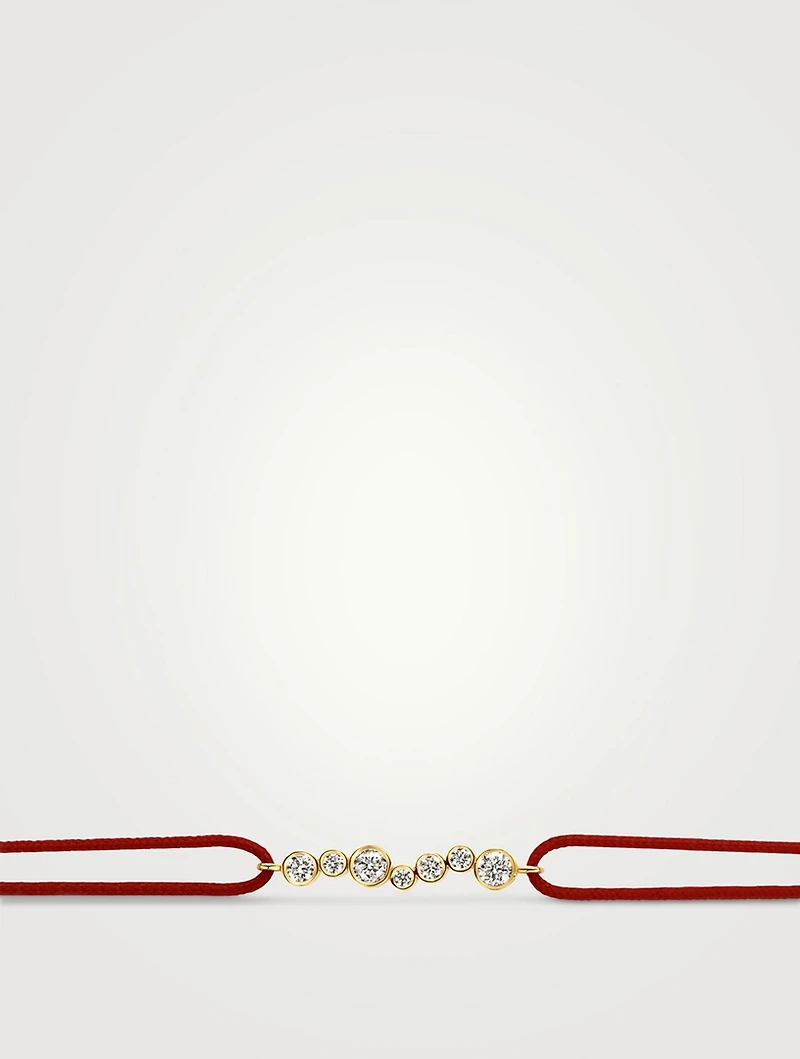 Amie Rainbow Bracelet