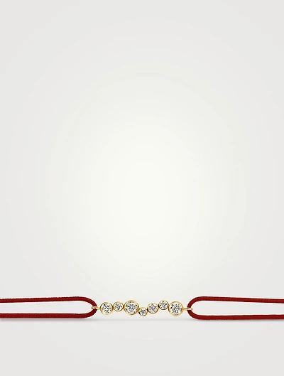 Amie Rainbow Bracelet