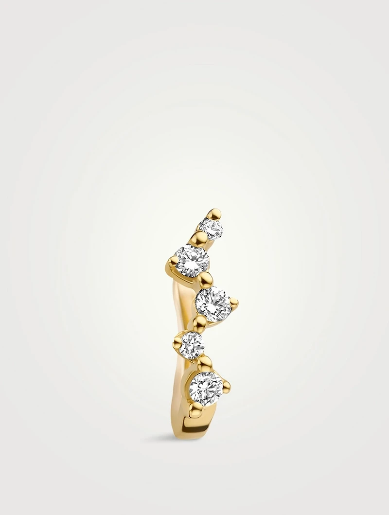 Comet Earring