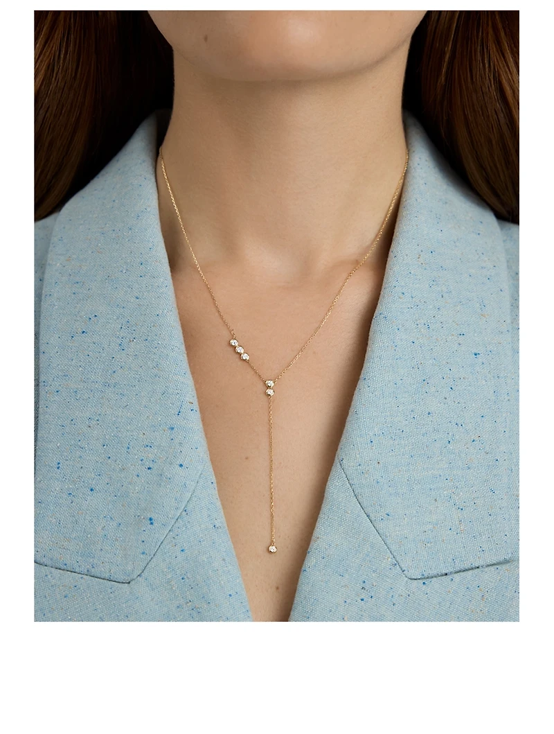 Subtle Necklace