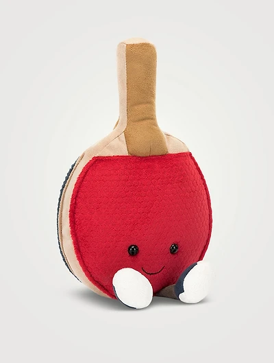 Amuseables Sports Table Tennis Plush Toy