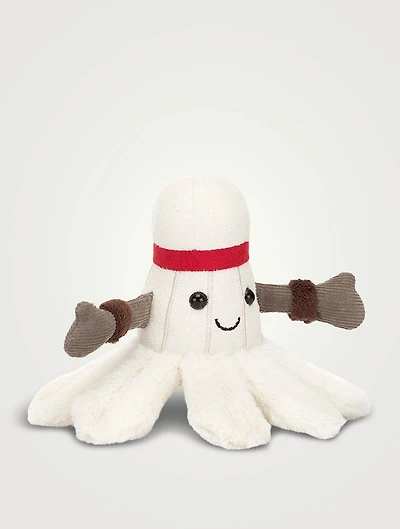Amuseables Sports Badminton Plush Toy