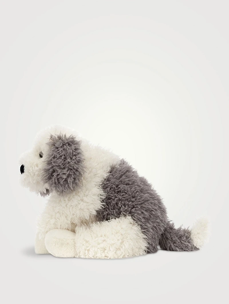 Floofie Sheepdog Plush Toy