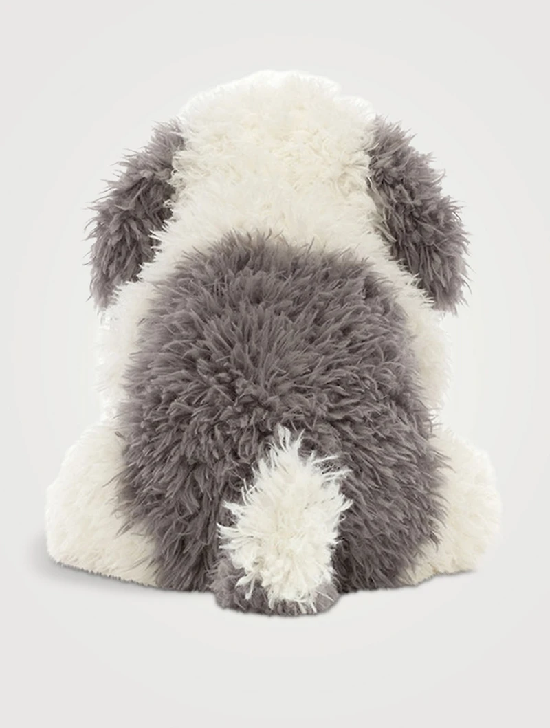 Floofie Sheepdog Plush Toy