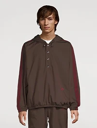 adidas x Wales Bonner Anorak Pullover Jacket