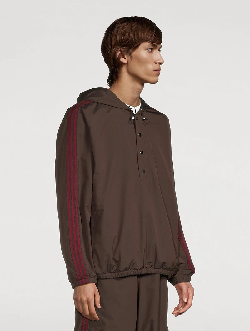 adidas x Wales Bonner Anorak Pullover Jacket