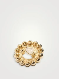Perla Barocca Clip-On Earrings
