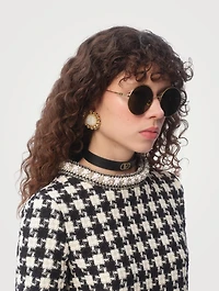Perla Barocca Clip-On Earrings