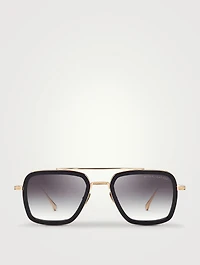 Flight 006 Aviator Sunglasses