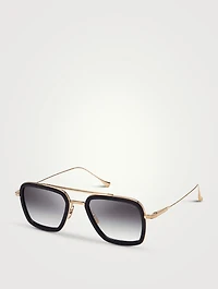 Flight 006 Aviator Sunglasses