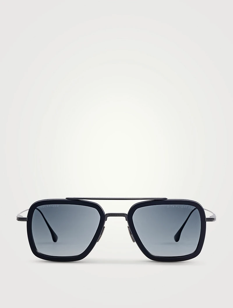 Flight 006 Aviator Sunglasses