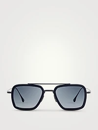 Flight 006 Aviator Sunglasses