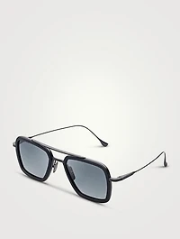 Flight 006 Aviator Sunglasses