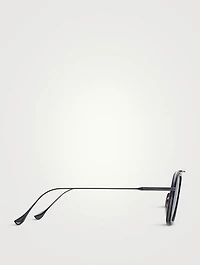 Flight 006 Aviator Sunglasses